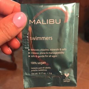 Malibu Swimmers Hair Treatment 4pk